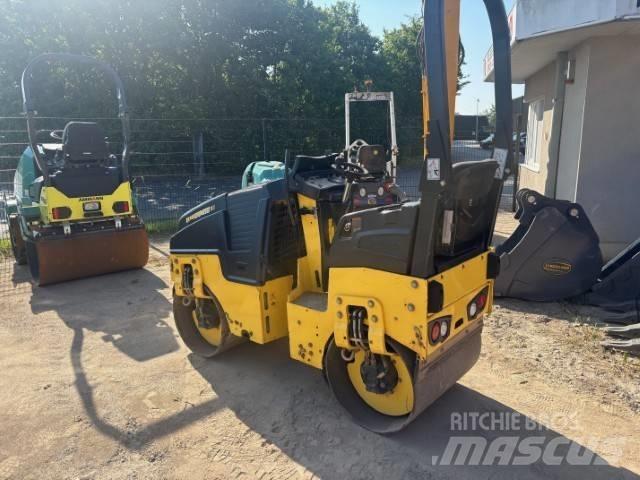 Bomag BW 80 AD-5 双轮压路机