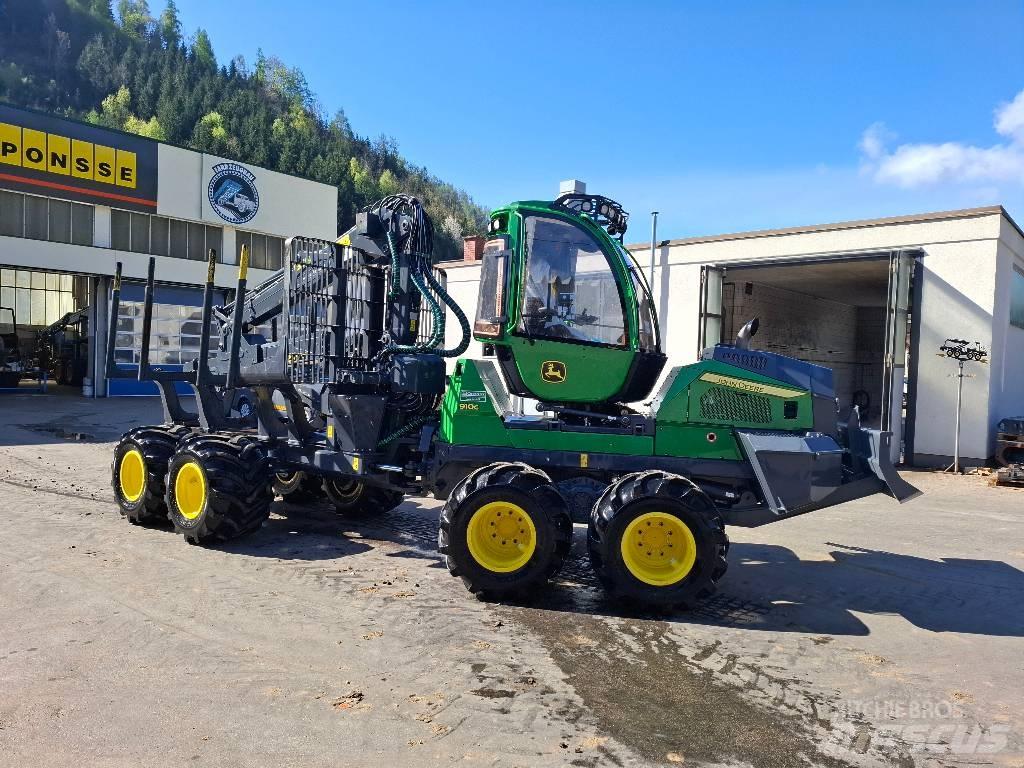 John Deere 910G 集运机