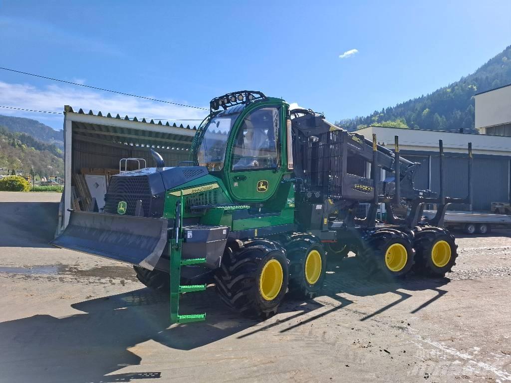 John Deere 910G 集运机