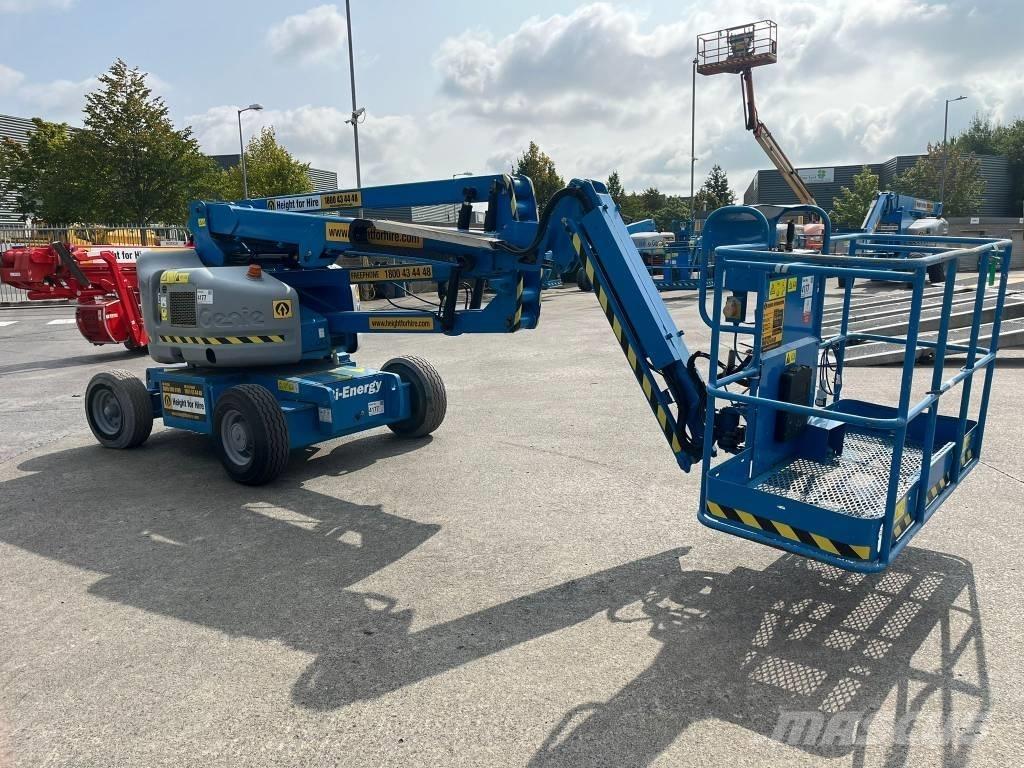 Genie Z 45/25 J BI 曲臂高空工作平台