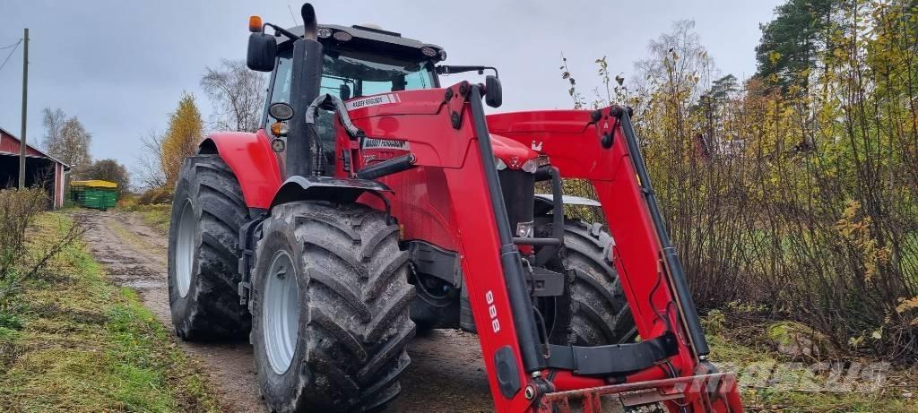 Massey Ferguson 7726 拖拉机/农用车