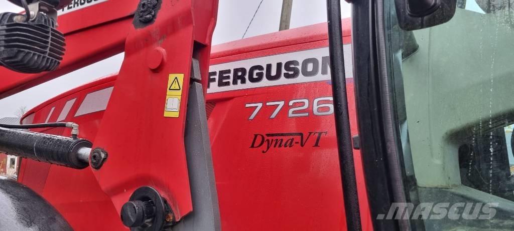 Massey Ferguson 7726 拖拉机/农用车