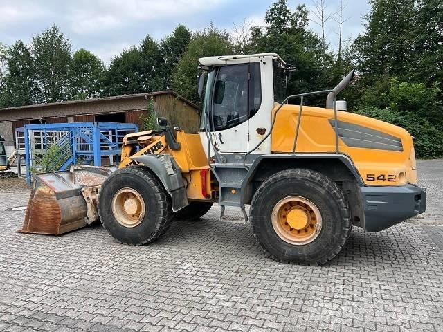 Liebherr L 542 轮式装载机