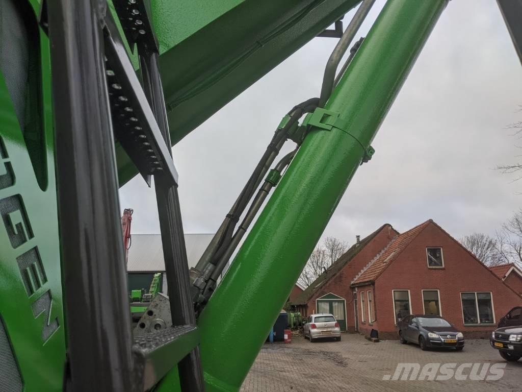 Sennebogen 825 M 工业挖掘机