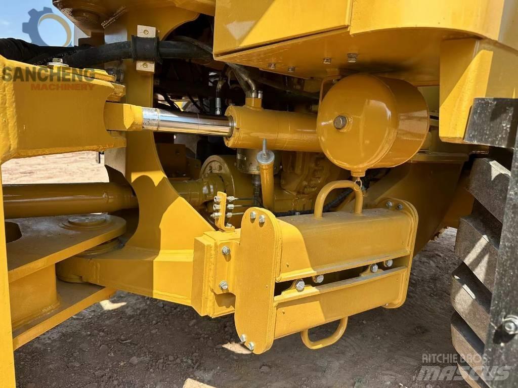 CAT 980 H 轮式装载机