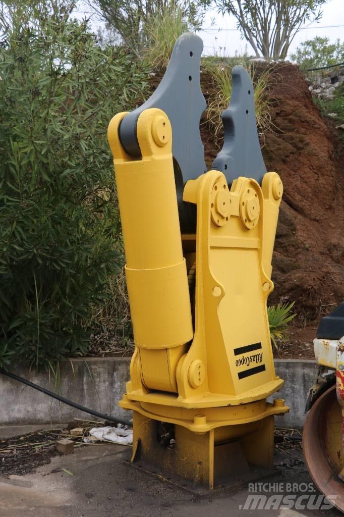 Atlas Copco 4000R 组装挖掘机