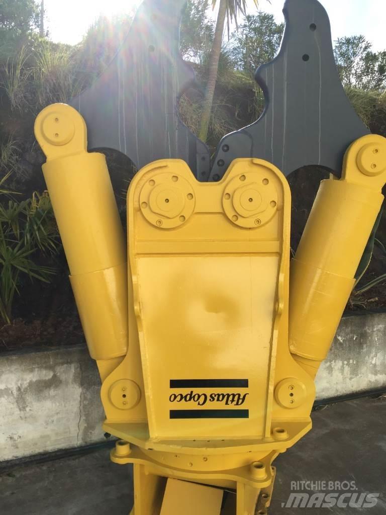 Atlas Copco 4000R 组装挖掘机