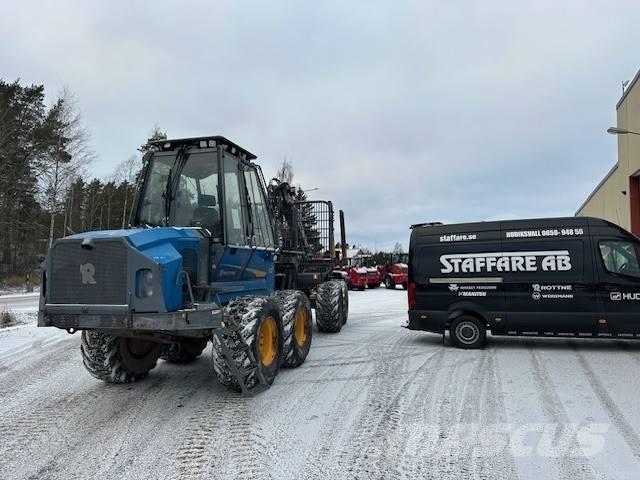 Rottne F13D 集运机