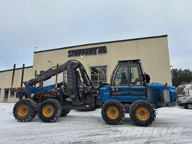 Rottne F13D 集运机