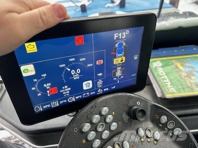 Rottne F13D 集运机