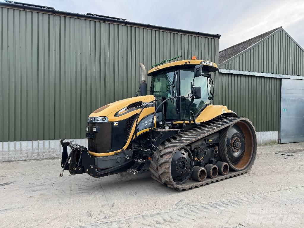 CAT Challenger 755c 拖拉机/农用车