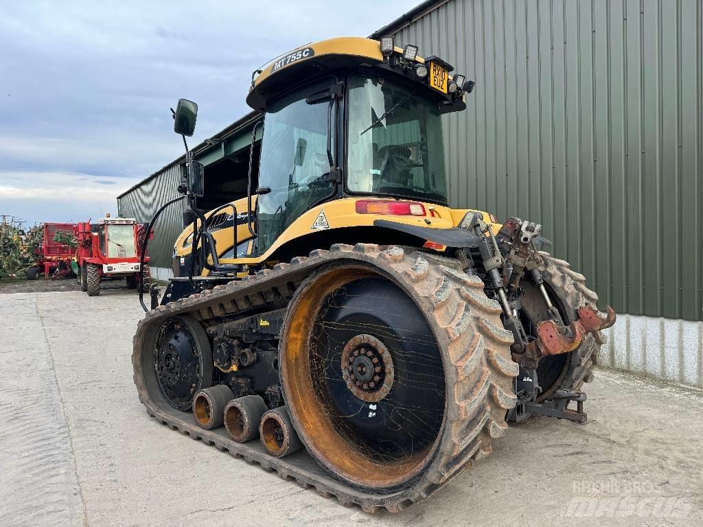 CAT Challenger 755c 拖拉机/农用车