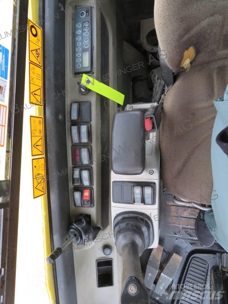 Wacker Neuson 6503 轮式挖掘机