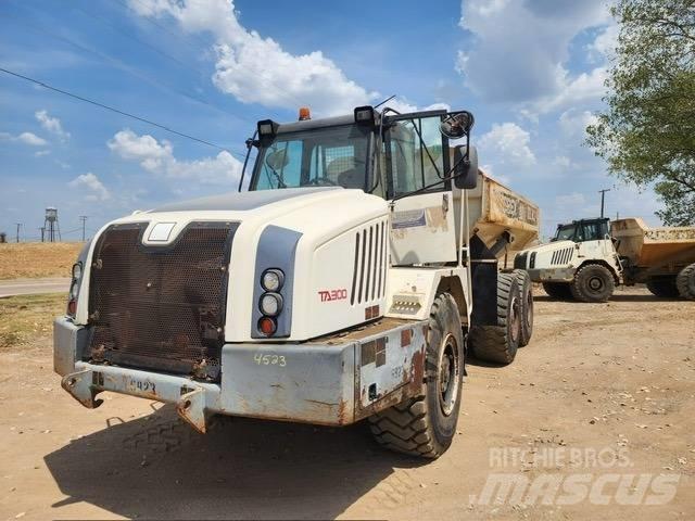 Terex TA 300 铰接式自卸车