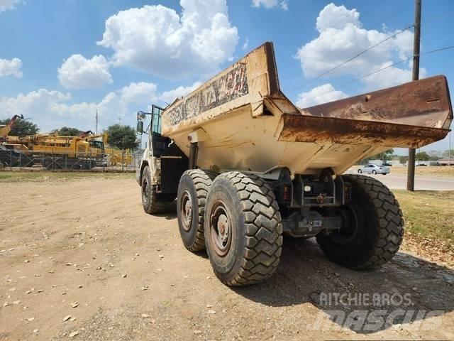 Terex TA 300 铰接式自卸车
