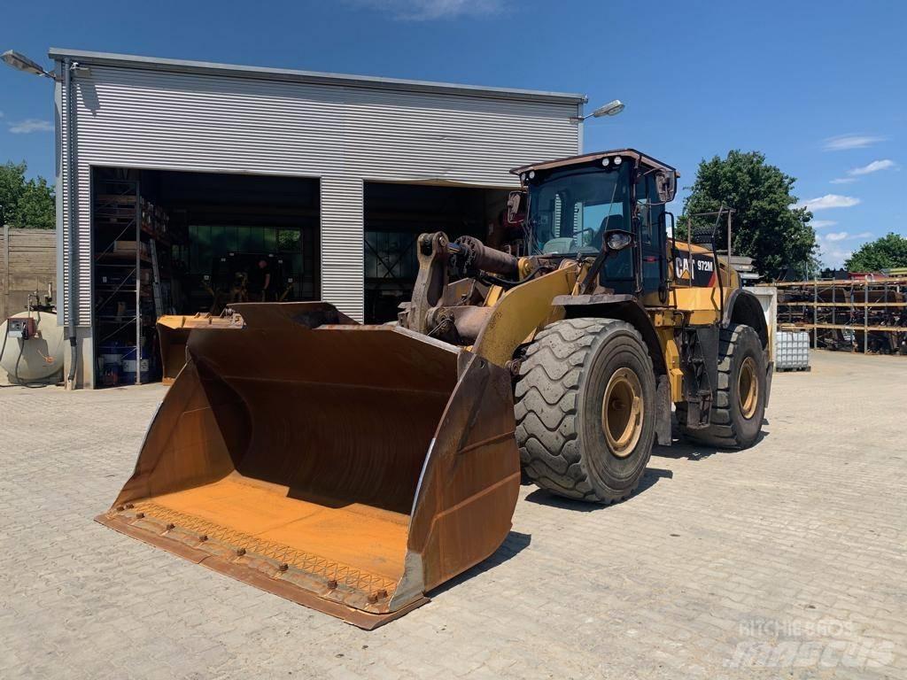 CAT 972 M 轮式装载机