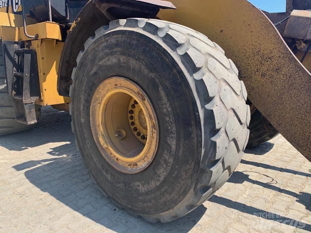 CAT 972 M 轮式装载机