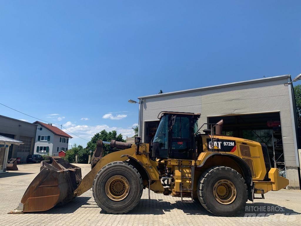 CAT 972 M 轮式装载机