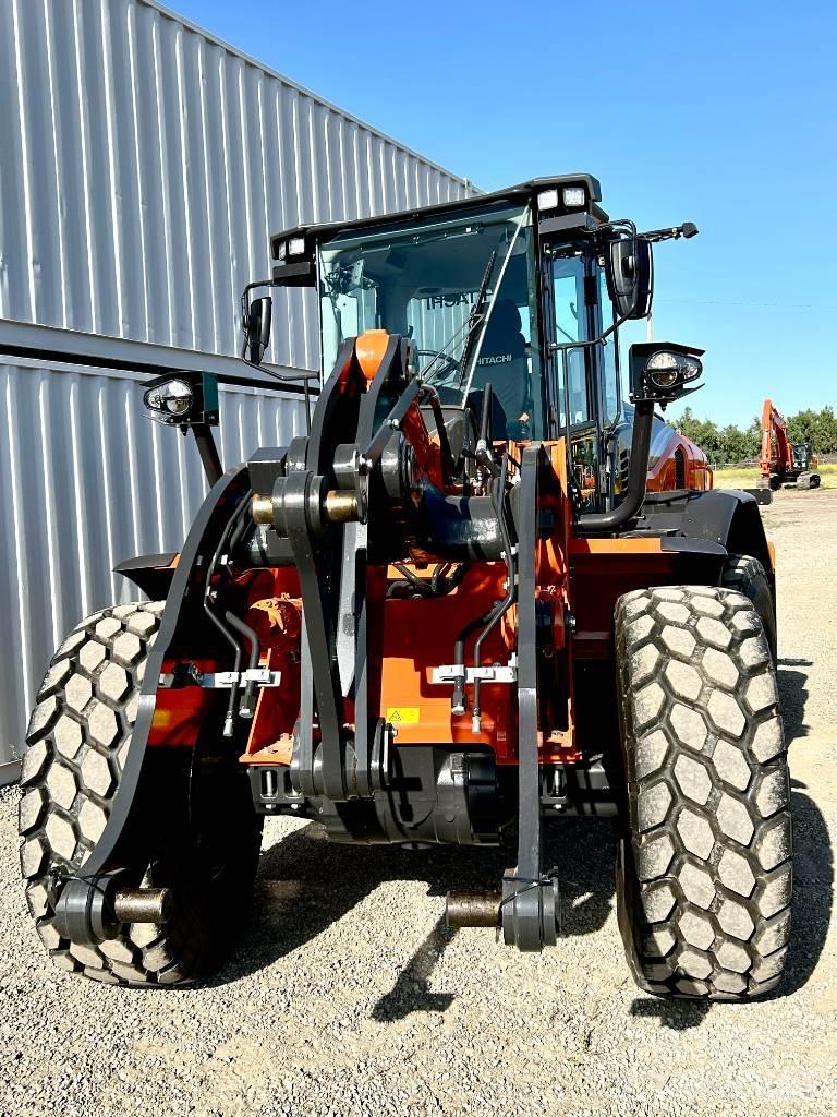 Hitachi ZW180-7 轮式装载机