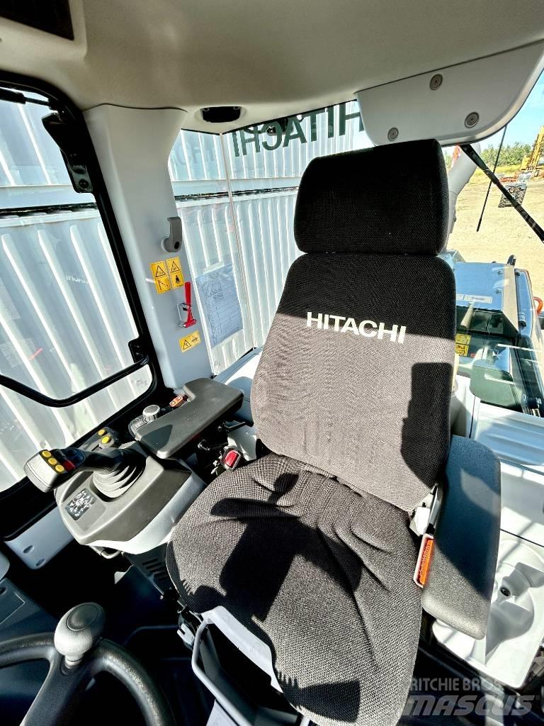 Hitachi ZW180-7 轮式装载机