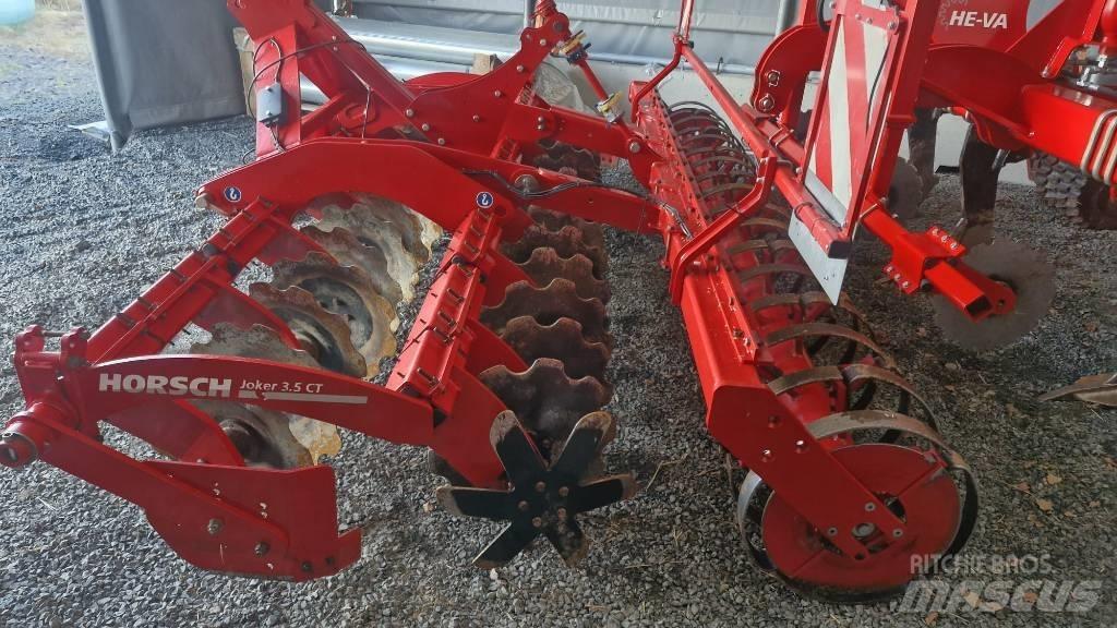 Horsch Joker 3.5 CT 圆盘耙