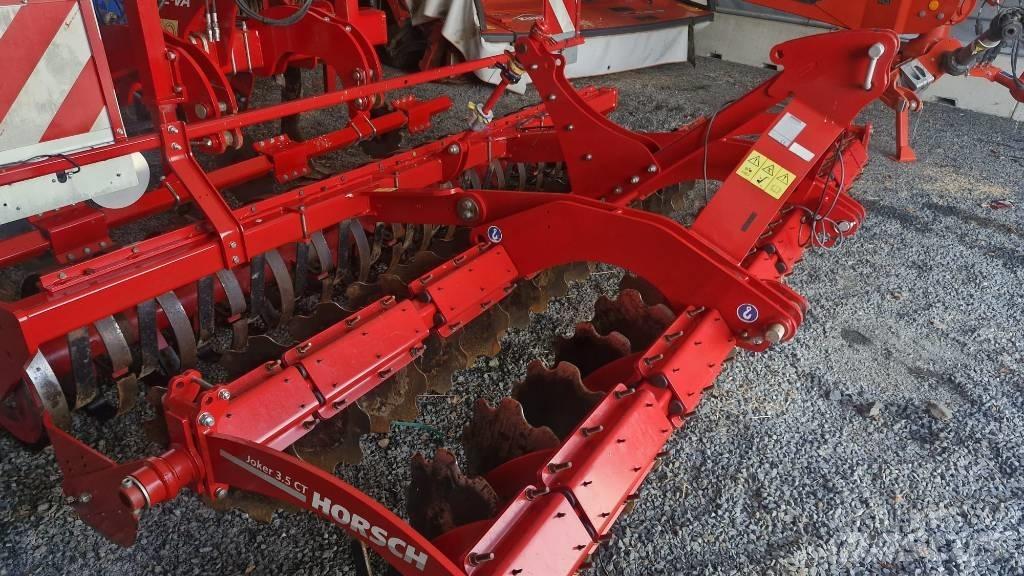 Horsch Joker 3.5 CT 圆盘耙