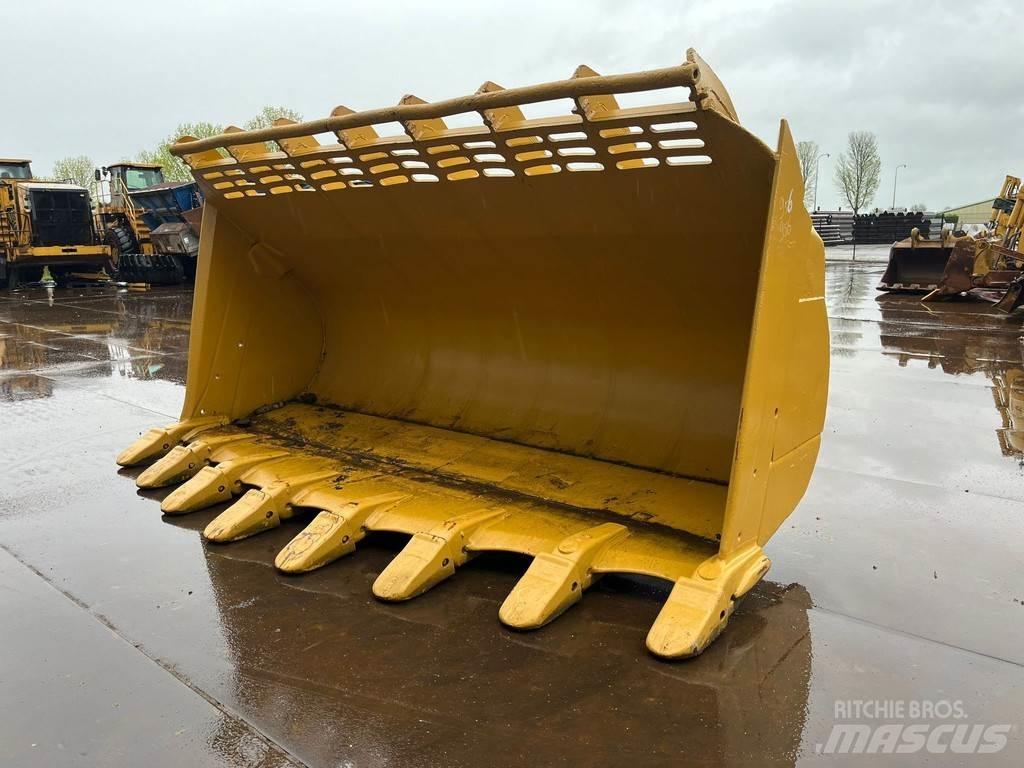CAT Bucket 990 挖斗