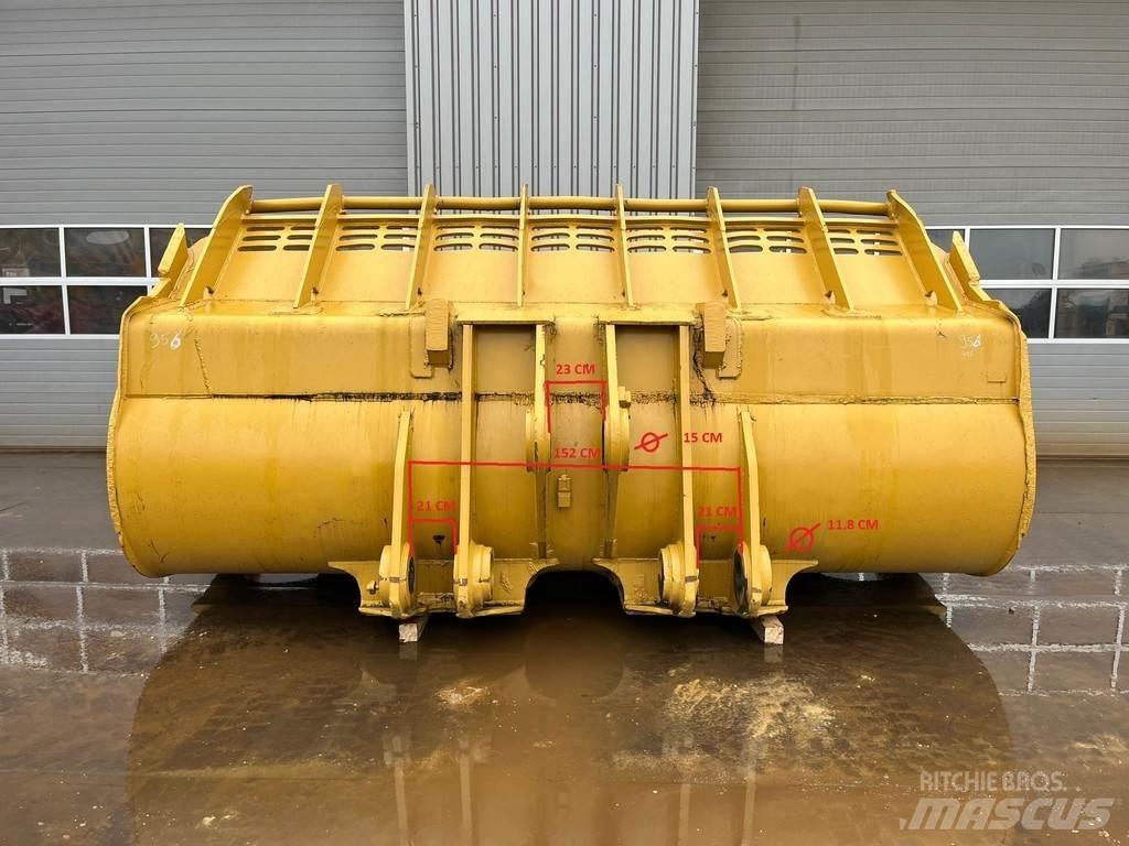 CAT Bucket 990 挖斗