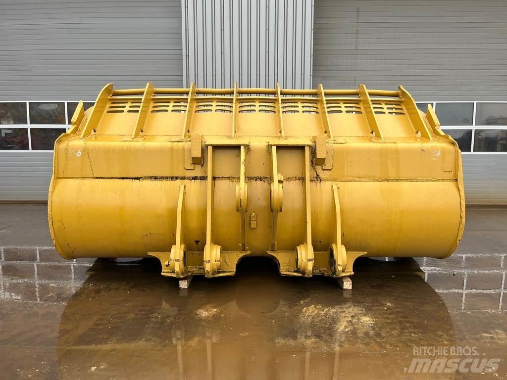CAT Bucket 990 挖斗