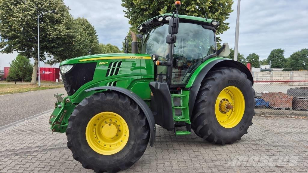 John Deere 6210 R 拖拉机/农用车