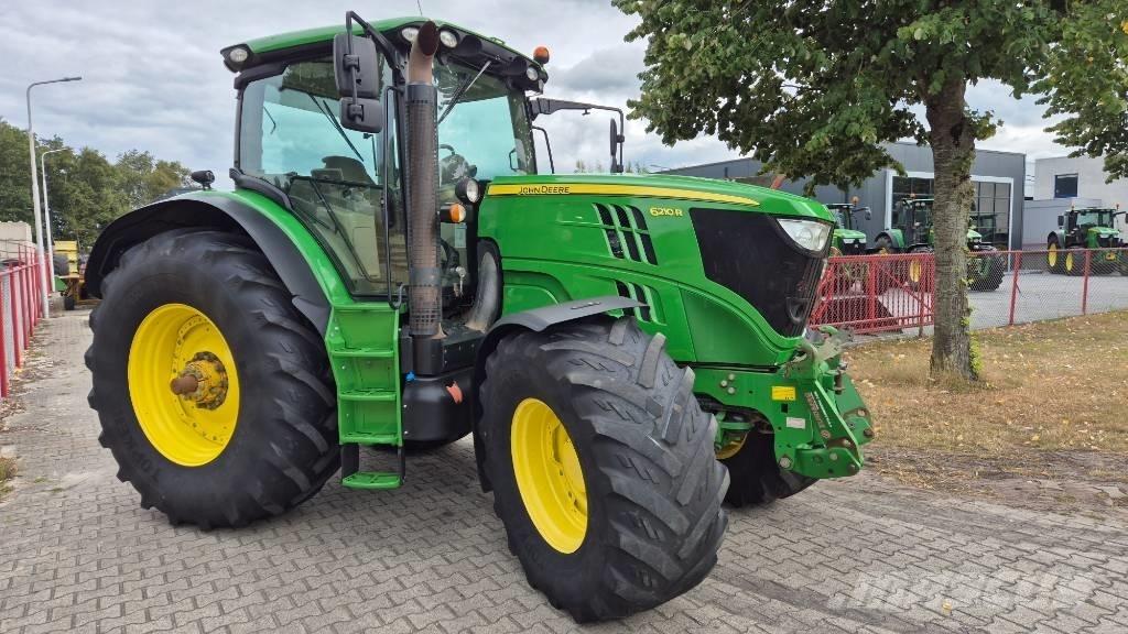 John Deere 6210 R 拖拉机/农用车