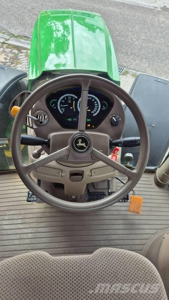 John Deere 6210 R 拖拉机/农用车