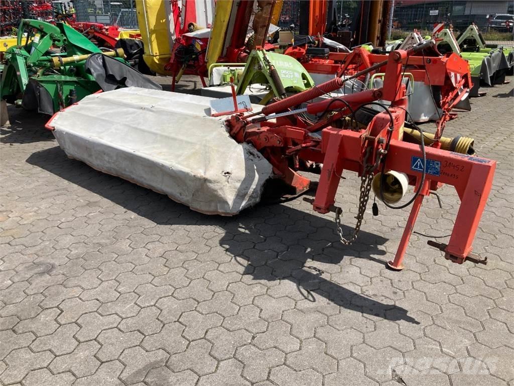 Kuhn GMD 801 割草调节装置