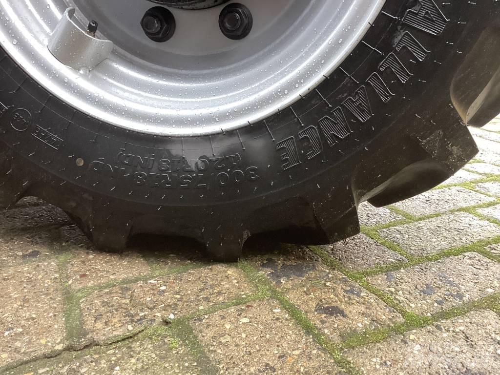 Manitou MLT 625-75 H 伸缩臂叉装车|叉装车
