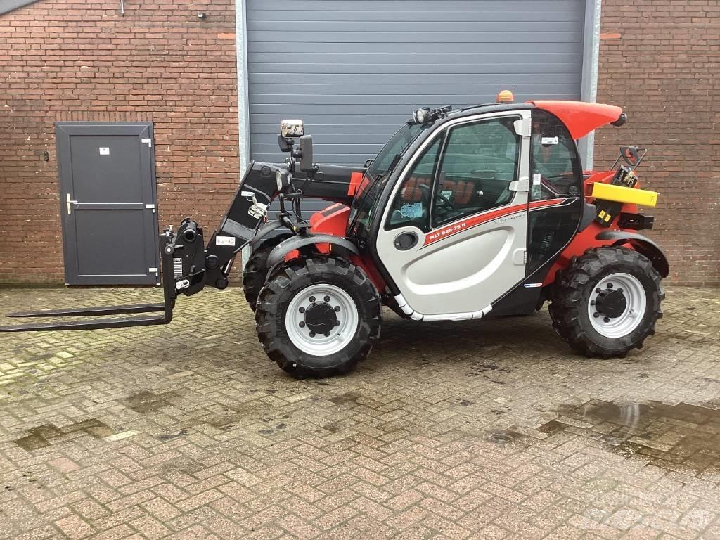 Manitou MLT 625-75 H 伸缩臂叉装车|叉装车