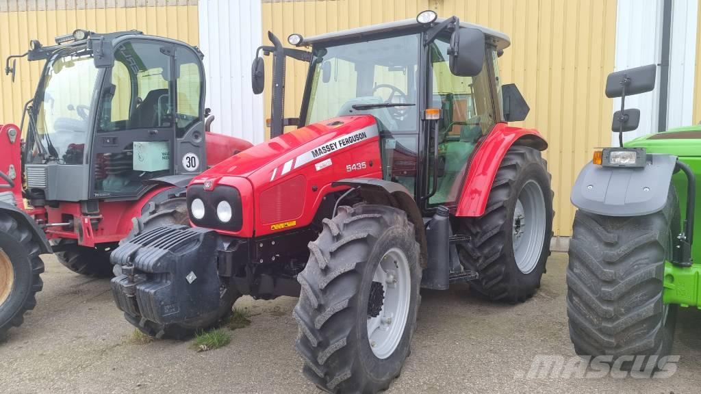 Massey Ferguson 5435 拖拉机/农用车