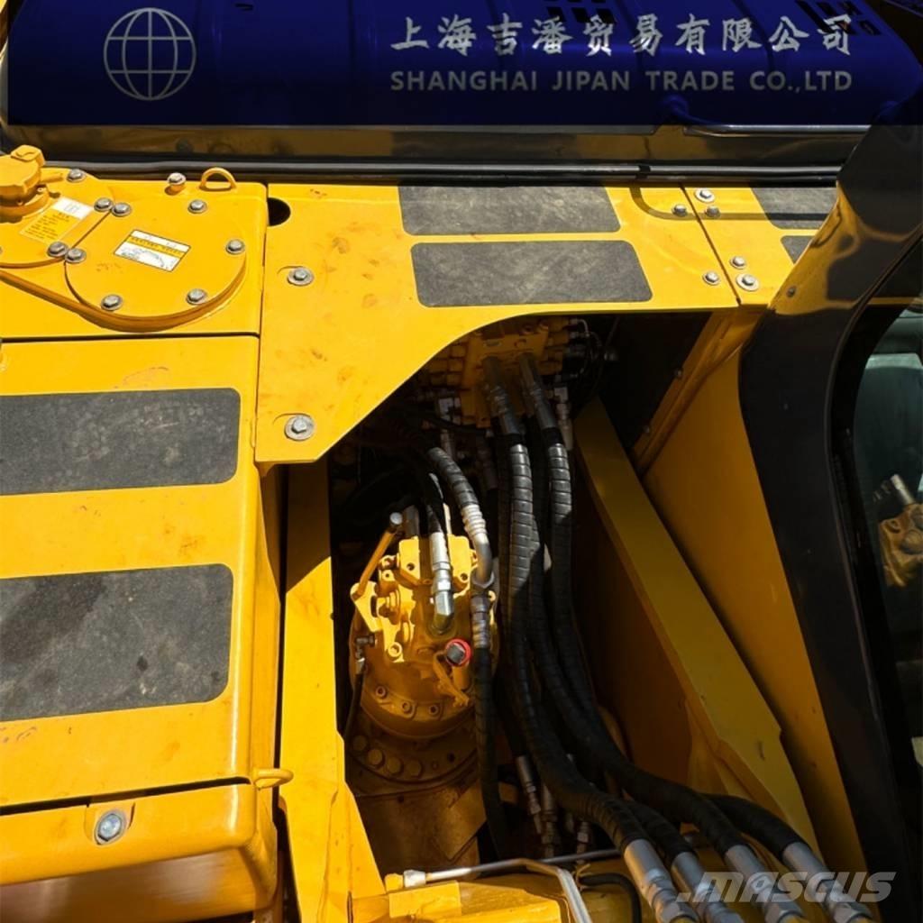 Komatsu PC 160 履带挖掘机
