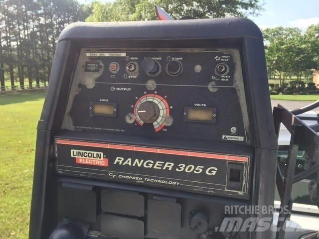 Lincoln Ranger 305 G 焊接设备