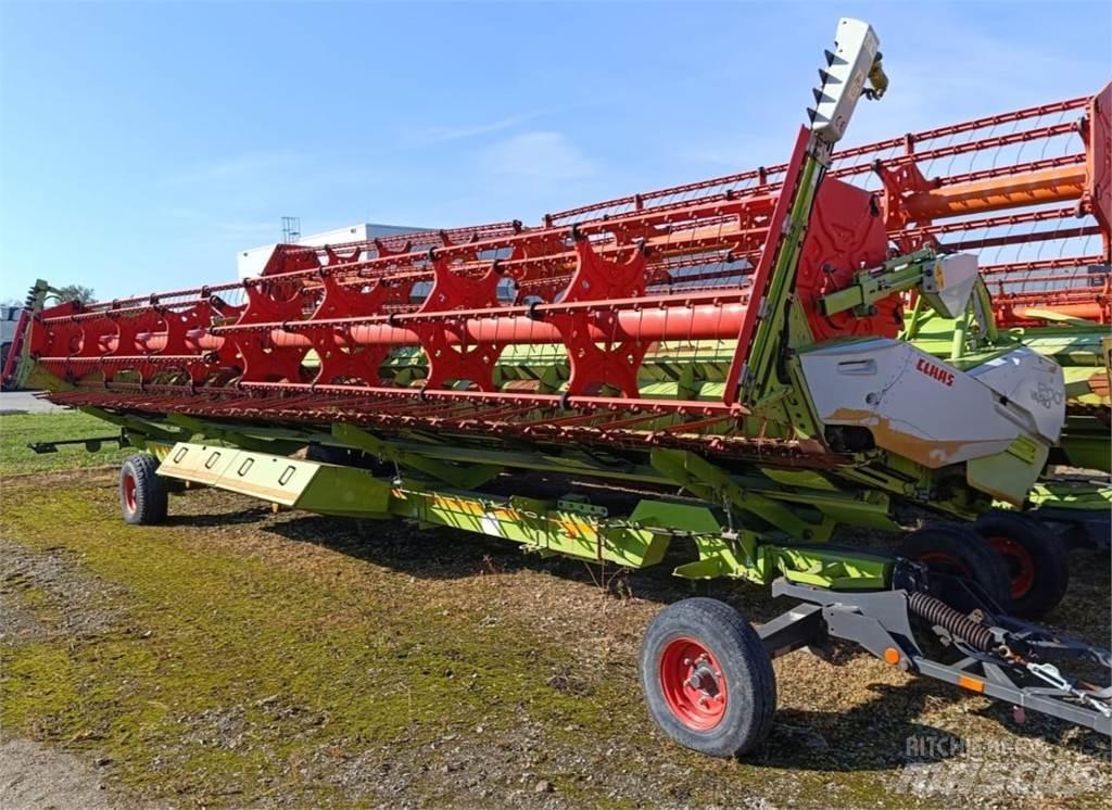 CLAAS Vario 1200 联合收割机配件