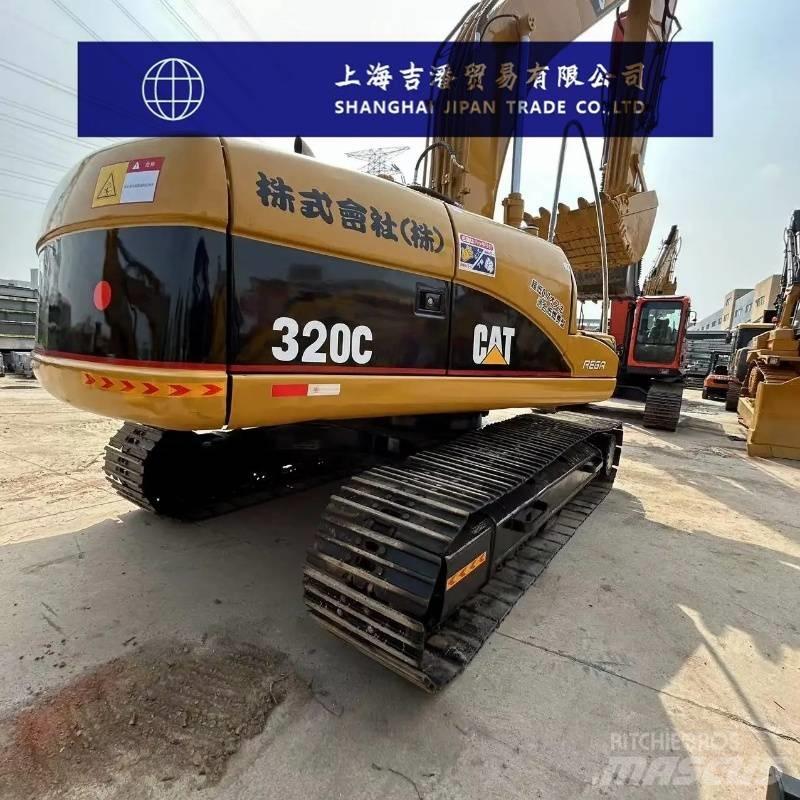 CAT 320 GC 履带挖掘机
