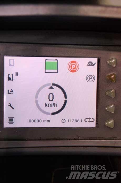Jungheinrich ETV 325 前移式叉车