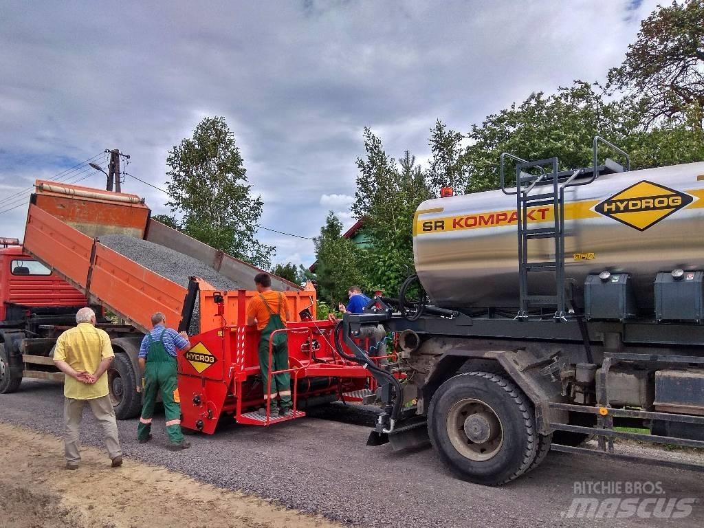Hydrog RPU-3000 其他路面施工机械