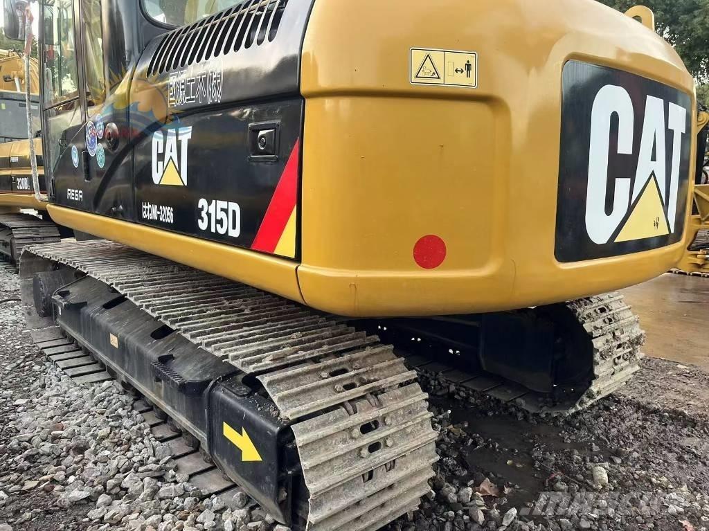 CAT 315 D 履带挖掘机