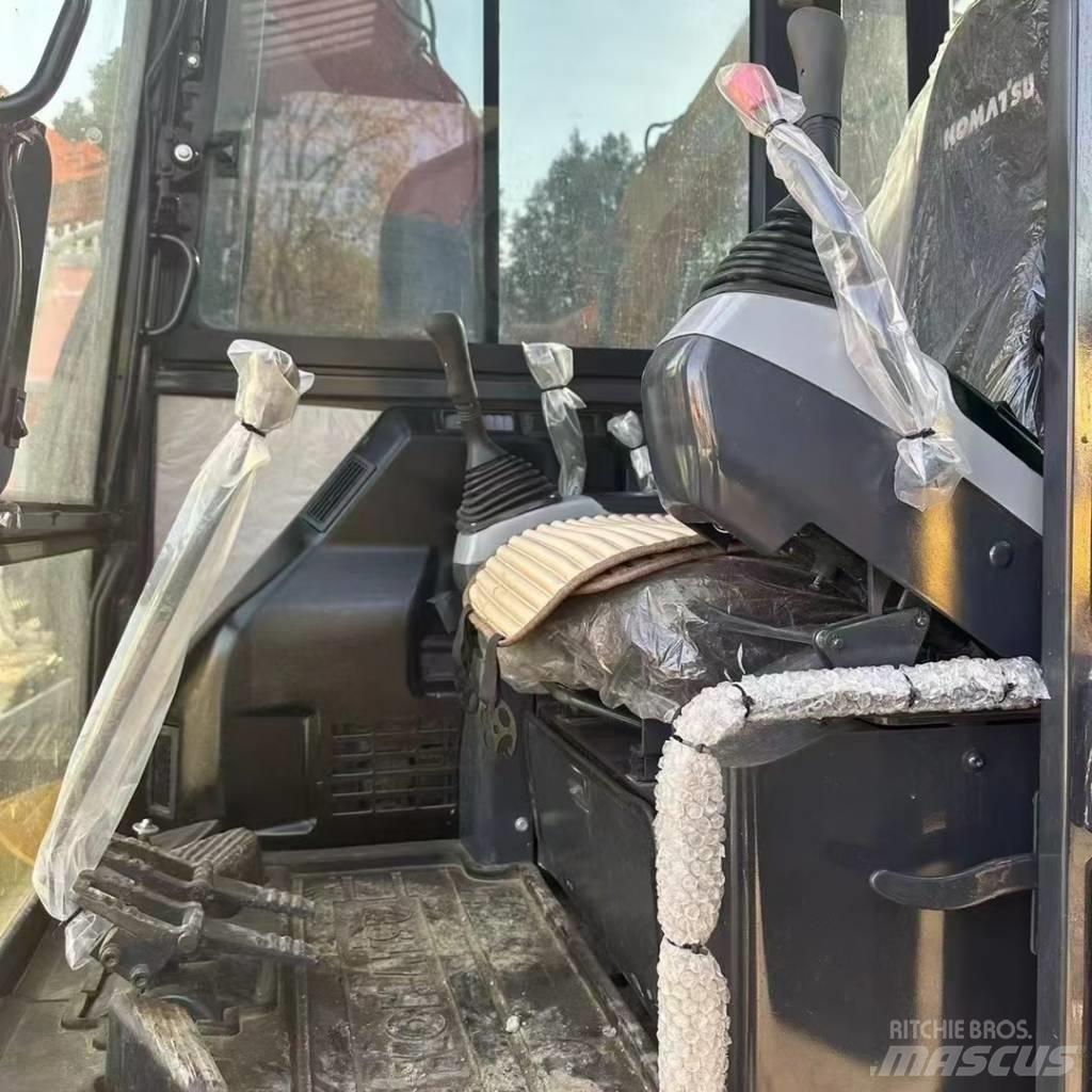 Komatsu PC 56-7 履带挖掘机