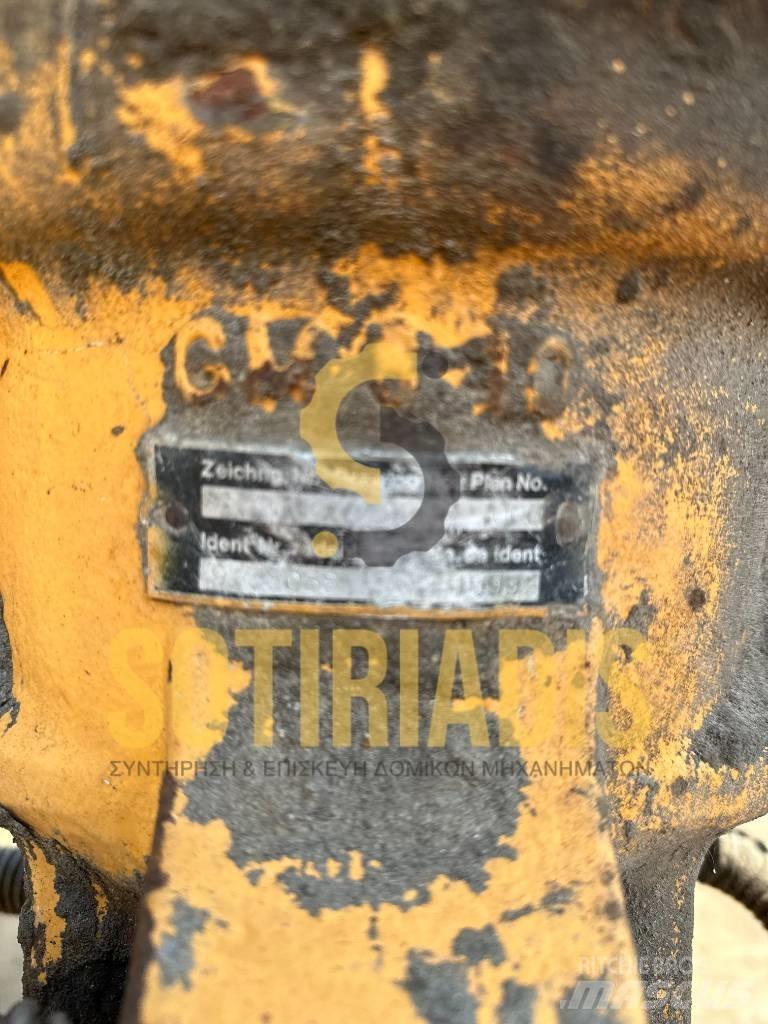 Liebherr ΑΡΠΑΓΗ 抓斗