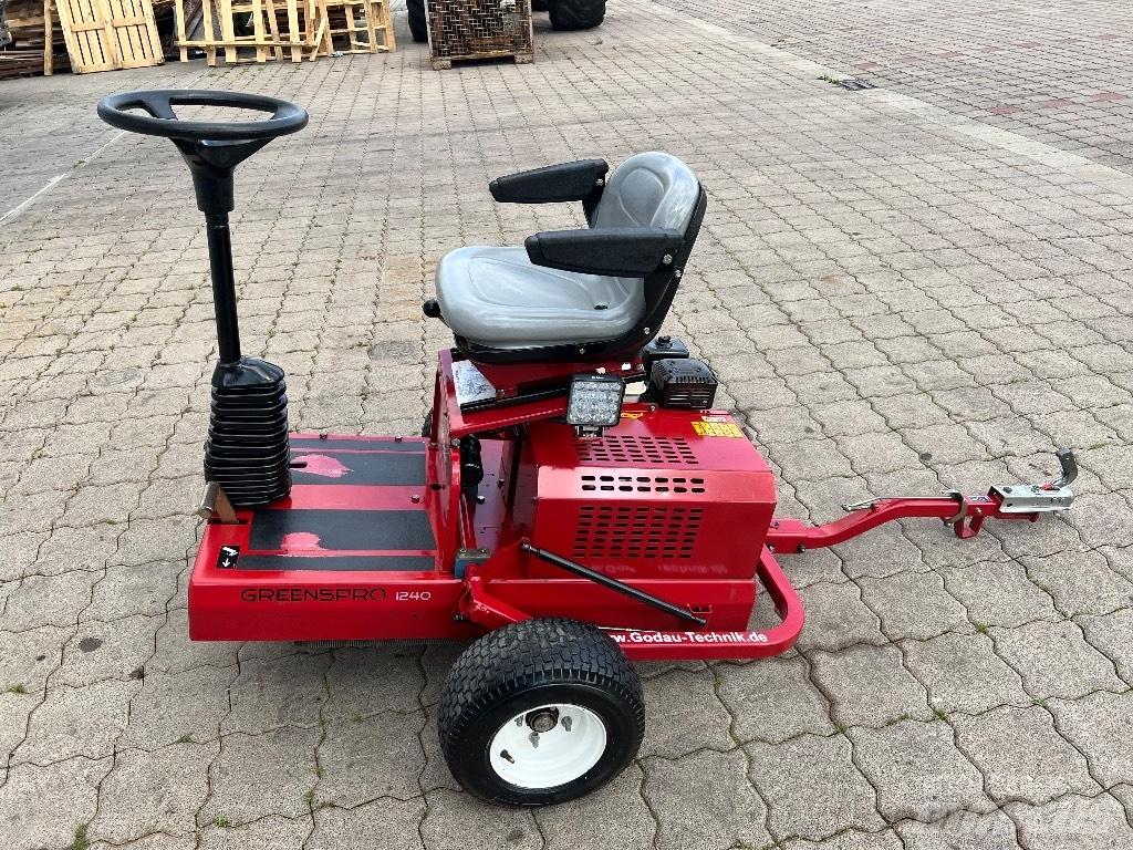 Toro Greenspro 1240 果岭滚压机