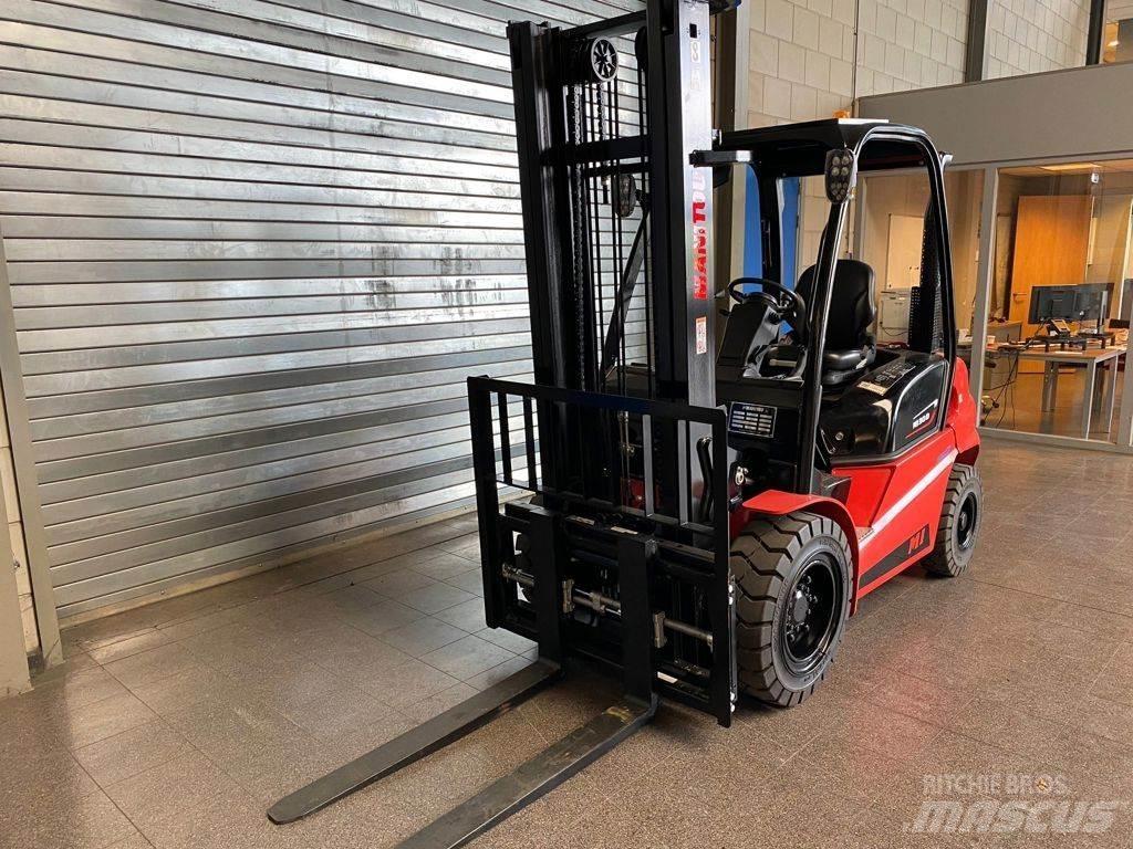 Manitou MI 30 D 柴油叉车