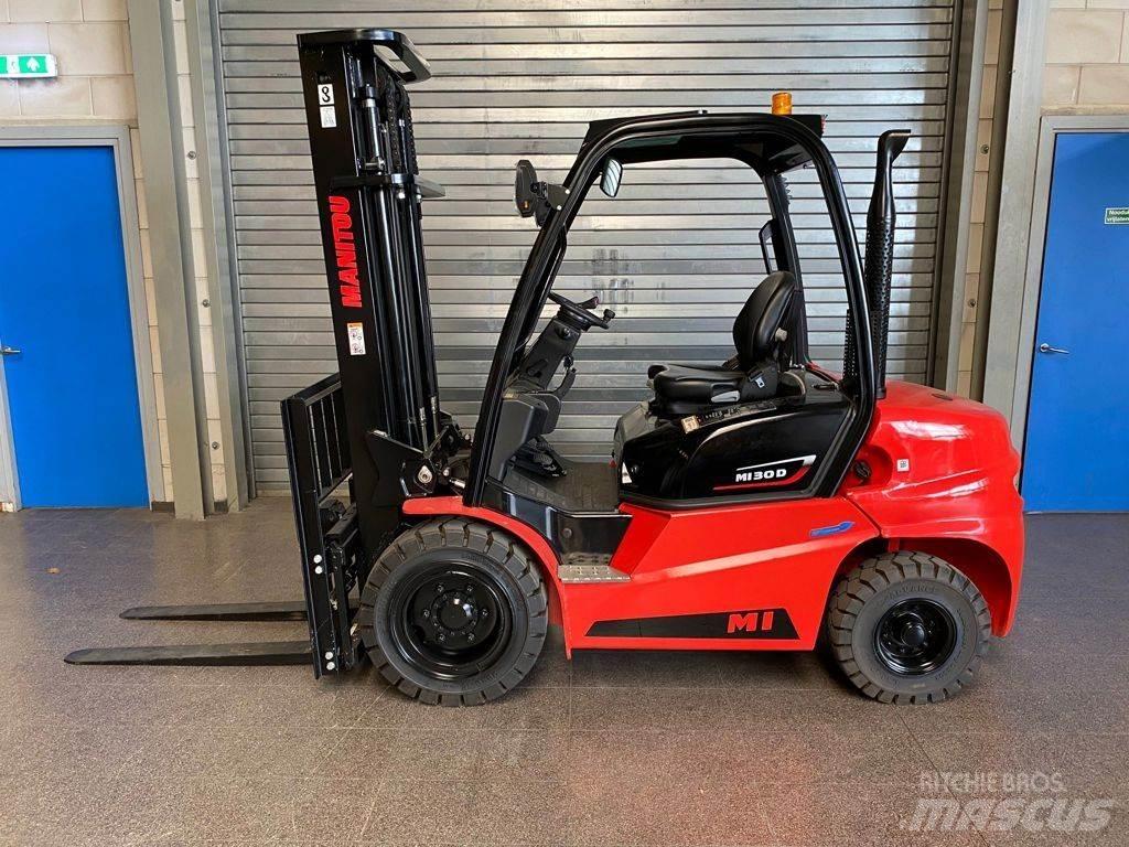 Manitou MI 30 D 柴油叉车
