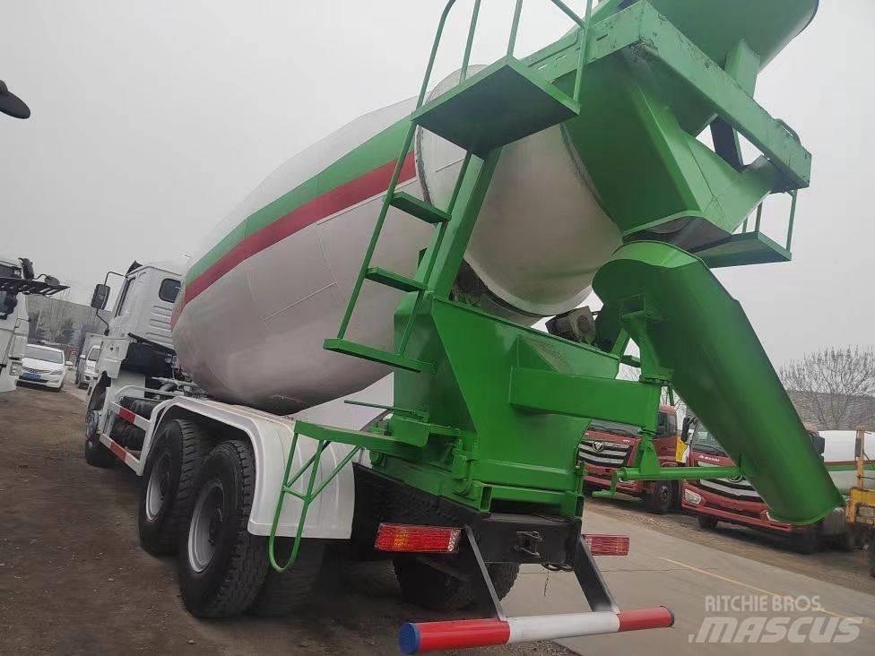 Shacman F3000 6X4 混凝土搅拌车