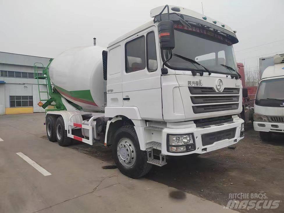 Shacman F3000 6X4 混凝土搅拌车